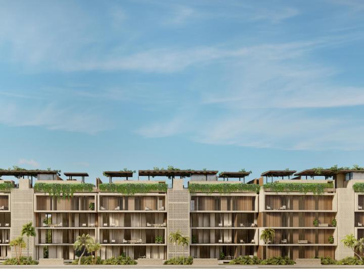 Soleii · Departamentos Entrega Inmediata // Soleii // Playacar Fase 1, Playa del Carmen