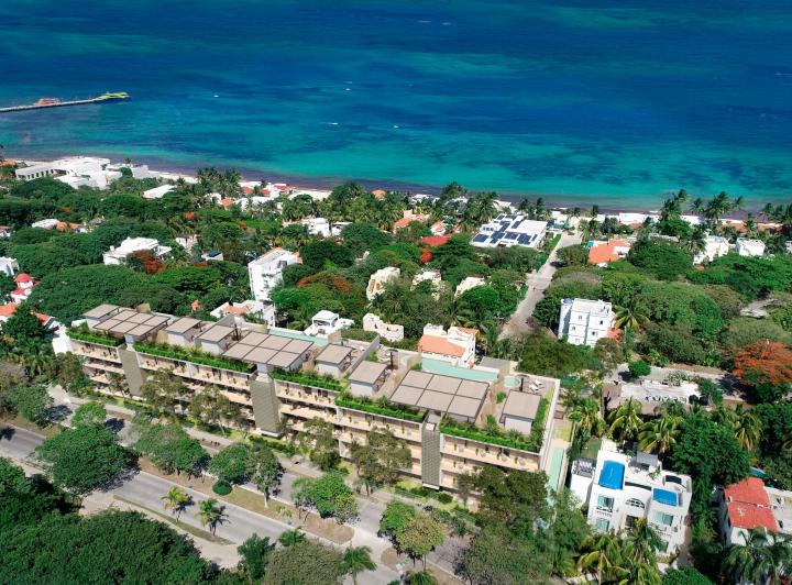 Soleii Playacar Fase 1 · Departamentos de Entrega Inmediata // Soleii // Playacar Fase 1, Quintana Roo