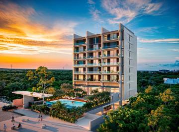 Departamento · 80m² · 2 Recámaras · 2 Estacionamientos · Departamentos en Preventa en Cancún | 1, 2 y 3 Recámaras | Plusvalía Alta