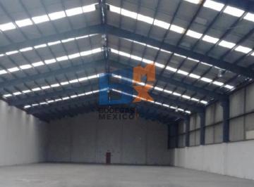 Nave industrial · 2923m² · 8 Estacionamientos · Nave Industrial de 2,923 m² en Renta en Blvd. Aeropuerto
