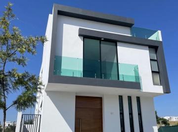 Casa en condominio de 4 habitaciones, Zapopan · Casa Nueva en Venta | Coto Nogal, Parques Vallarta