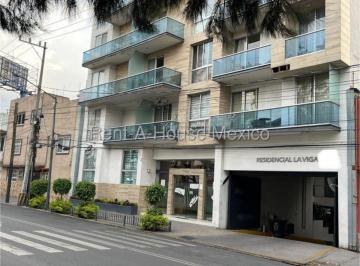 Departamento de 2 habitaciones, Iztacalco · Rento Departamento en San Francisco Xilcantongo / Iztacalco