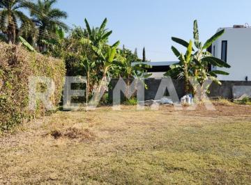 Terreno / Lote · 763m² · Terreno en Venta 6,550xm² a Campo de Golf, Lomas de Cocoyoc