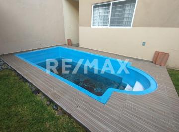 Casa · 156m² · 3 Recámaras · 2 Estacionamientos · Casa en Venta en Morelos, Brisas de Cuautla