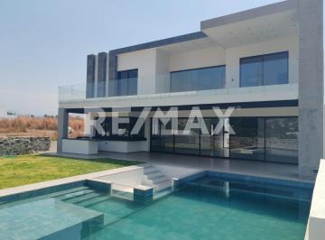 Casa · 540m² · 4 Recámaras · Casa en Venta en Morelos, Lomas de Cocoyoc