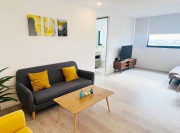 Departamento de 1 habitación, Querétaro · Departamento Amueblado en Alegra Juriquilla Venta - Renta