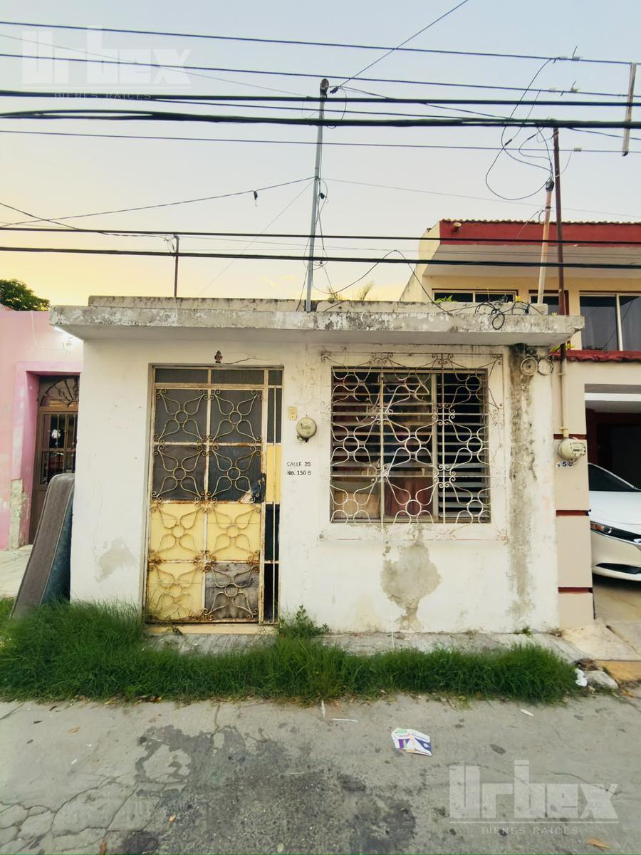 Investment Property for Sale in Barrio de San José, Campeche