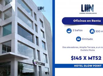Oficina , León · Oficinas Corporativas en Renta - Outlets Mulza - Zona Sur