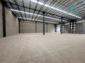 Bodega comercial · 500m² · 6 Estacionamientos · ¡Oportunidad¡Oodegas en Renta en Centro Logístico del Sur de Chihuahua