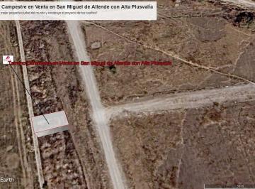 Terreno / Lote , San Miguel de Allende · Terreno Campestre en Venta en San Miguel de Allende con Alta Plusvalía