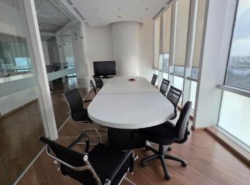 Oficina , Benito Juárez · Oficina Premium de 416 m² en Renta en Cancún Av Bomapak