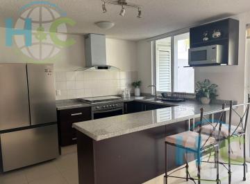 Casa · 149m² · 3 Recámaras · 2 Estacionamientos · Renta de Casa Amueblada en El Delirio, Juriquilla Santa Fe, Queretaro
