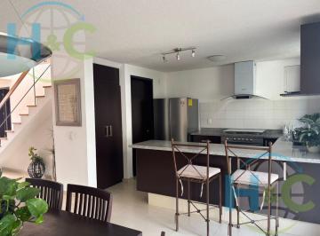 Casa · 149m² · 3 Recámaras · 2 Estacionamientos · Renta de Casa Amueblada en El Delirio, Juriquilla Santa Fe, Queretaro