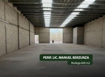 Bodega comercial , Mérida · Bodega en Renta en El Roble F - 164