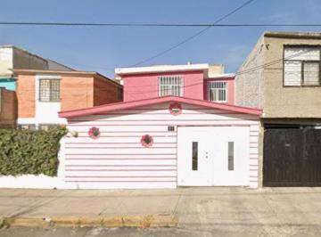 Casa de 2 habitaciones, Nezahualcóyotl · Casa en Venta en Valle de Aragon 1ra Secc
