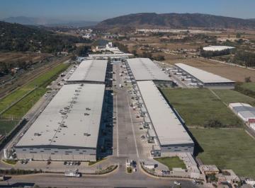 Bodega comercial , Zapopan · Parque Pinar Empresarial | Nave Industrial en Renta 1,707 m²