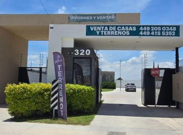 Terreno / Lote , Jesús María · Se Vende Terrenos en Cerrada Al Norte de Aguascalientes