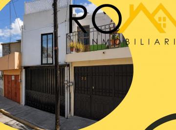 Casa de 3 habitaciones, Puebla · Casa en Puebla de Tres Habitciones. ¡Adquierela con Recursos Propios!