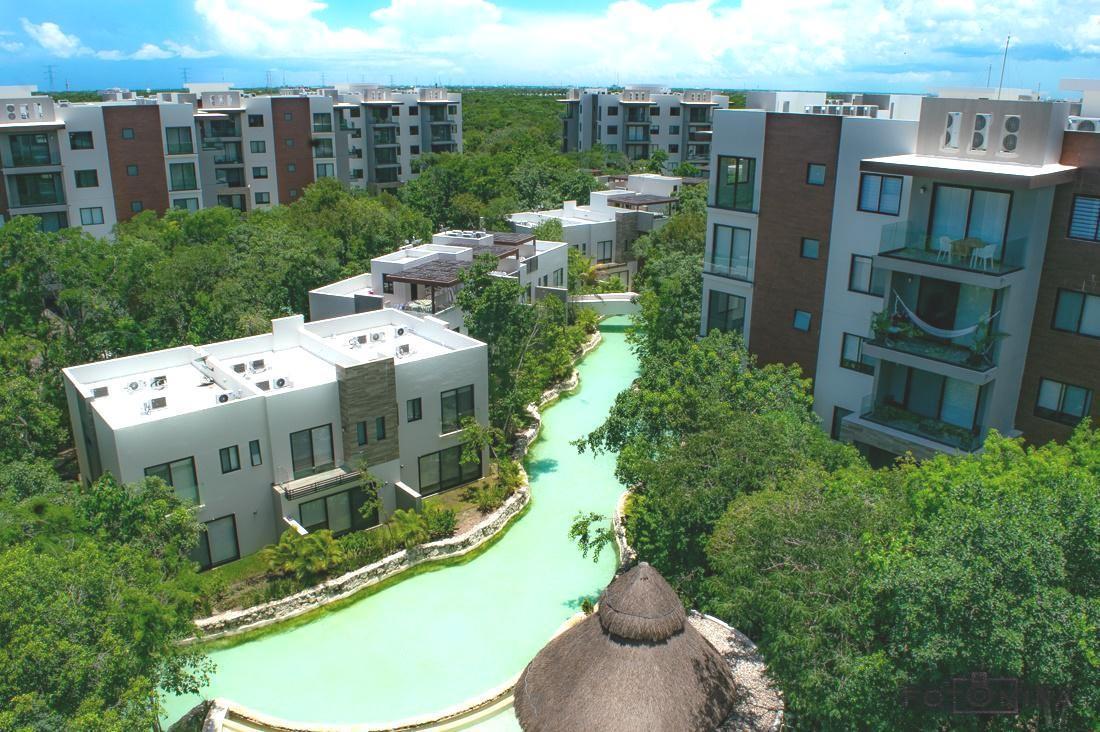 2-Bedroom, 2-Bathroom Apartment, 98 m&sup2;, Furnished and Fully Equipped in Playa del Carmen