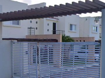 Casa en condominio de 3 habitaciones, Benito Juárez · Casa en Condominio de 190 m² con 3 Habitaciones en Venta en Alfredo V. Bonfil