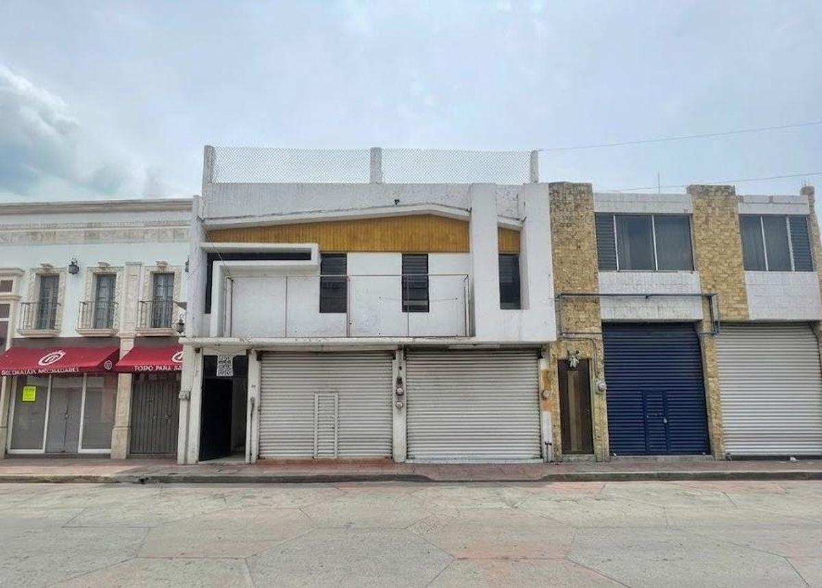 Edificio en Venta en El Centro de Ixtlahuaca.