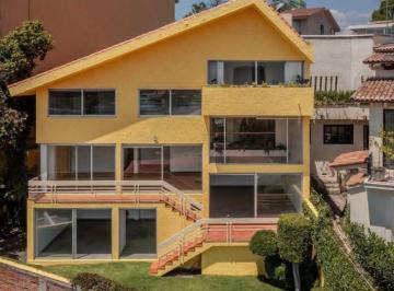 Casa en condominio de 4 habitaciones, Cuajimalpa de Morelos · Casa en Bosques de Las Lomas