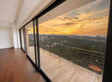 Departamento · 210m² · 3 Recámaras · 3 Estacionamientos · Departamento de Lujo Bosque 6060