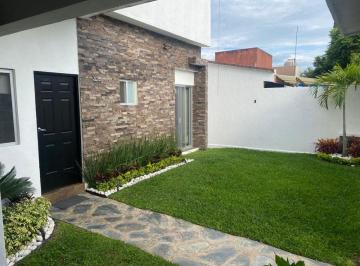 Casa de 4 habitaciones, Jiutepec · Se Renta Casa Amueblada en Jardines de La Hacienda 1 Jiutepec, Mor.