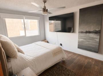 Departamento de 3 habitaciones, Cuauhtémoc · Departamento Amueblado en Renta — Colonia Escandón