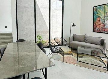 Casa de 2 habitaciones, Mérida · Townhouse Amueblado con Piscina Privada en Renta en Santa Gertrudis Copó, Mérida, Yucatán