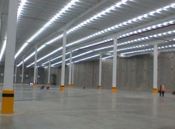 Nave industrial , Tultitlán · Bodega en Renta Tultitlán