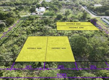 Terreno / Lote 840m² Venta Komchén · Lotes en Komchen, Merida Yuc