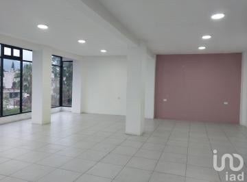 Oficina · 130m² · 2 Recámaras · Renta de Local Comercial en La Rotonda de Escuela Naval Militar