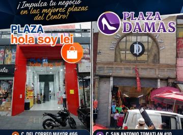 Local en centro comercial , Cuauhtémoc · ¡Locales Comerciales en Renta!
