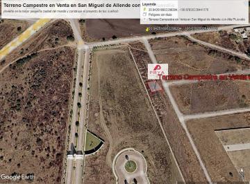 Terreno / Lote , San Miguel de Allende · Terreno Campestre en Venta en San Miguel de Allende con Alta Plusvalía