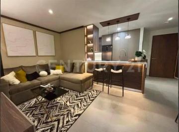 Departamento · 70m² · 2 Recámaras · 2 Estacionamientos · Departamento en Renta | Cumbres Madeira | 2 Recámaras | Amueblado | Monterrey