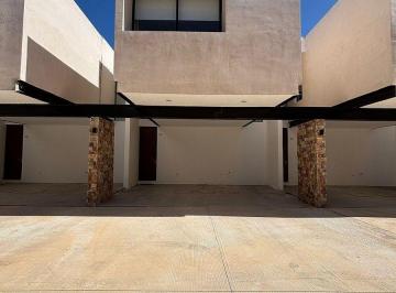 Casa de 2 habitaciones, Mérida · Townhouse en Renta | Amueblado y Equipado | Santa Rita Cholul, Mérida
