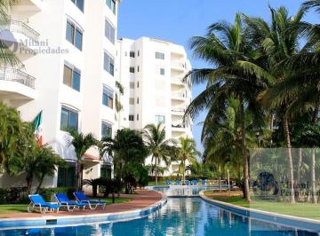 Departamento · 2 Recámaras · Departamento en Isla Dorada Cancun