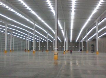 Nave industrial , Tultitlán · Bodega en Renta Tultitlán