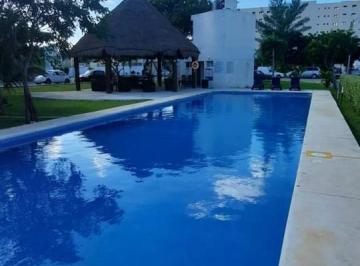 Casa · 2 Recámaras · 1 Estacionamiento · Casa en Renta en Residencial Mallorca Zona Sur de Cancún