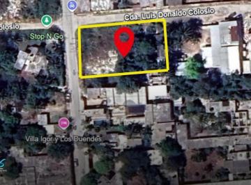 Terreno / Lote · 1109m² · Terreno Habitacional Amplio en Bonfil por Solo $1.6 Mdp