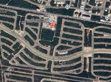 Terreno / Lote · 154m² · Terreno Ideal en Residencial con Amenidades y Seguridad 24/7