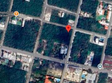 Terreno / Lote · 1499m² · Invierte en Tu Futuro: Terreno Ideal en Av de Los Colegios