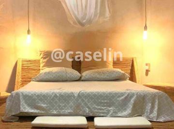 Villa de 2 habitaciones, San Pedro Pochutla · Renta Loft en Playa Zipolite, Oaxaca. con Estacionamiento