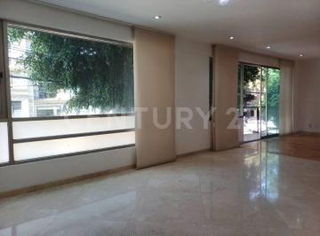 Departamento · 190m² · 3 Recámaras · 2 Estacionamientos · Con 2 Terrazas Propias, a Media Cuadra de Horacio y Homero