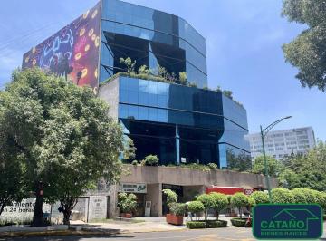 Oficina , Alvaro Obregón · Oficina en Renta, Torre Ginza, Chimalistac, Insurgentes Sur