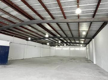 Bodega comercial , Mérida · Bodega en Renta en Leandro Valle F - 166