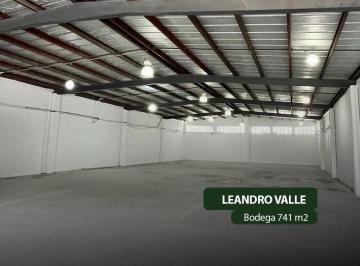 Bodega comercial , Mérida · Bodega en Renta en Leandro Valle F - 166