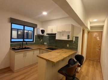 Departamento de 1 habitación, Benito Juárez · Suite Ejecutiva Amueblada en Narvarte Poniente