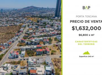Terreno / Lote , León · Terreno de 240 m² en Venta en Porta Toscana